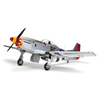 ARF - H9 P-51D Mustang 60cc ARF (2 Boxes)