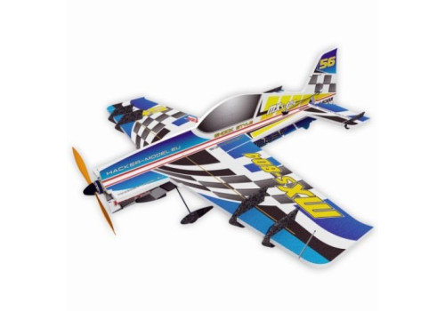 ARF - Hacker MXS 804 Racing BLUE ARF - Hacker MXS 804 Racing BLUE