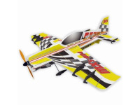ARF - Hacker MXS 804 Racing YELLOW