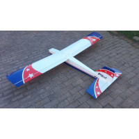 ARF - Pilot Trainer - 90 inch wingspan trainer / sport aerobatic