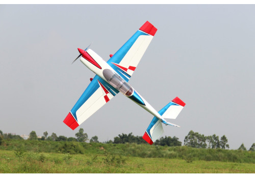 ARF - Pilot Extra NG - 78″ (1.97m) red/white/blue