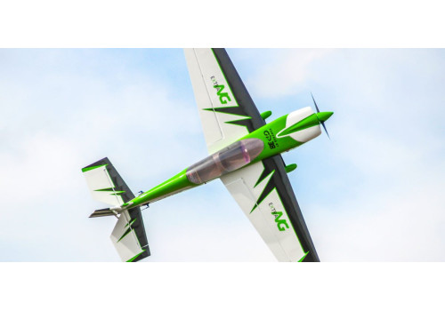 ARF - Pilot Extra NG - 78″ (1.97m) Green/white/black
