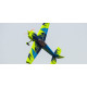 ARF - Pilot Slick - 74″ (1.88m) Green/Blue