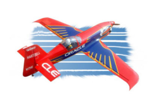 ARF - Seagull - Turbo Raven ARF, SEA117