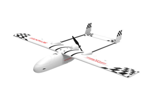ARF - UAV -Skyhunter EPO Long Range FPV UAV Platform