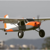 ARF - XFLY Tasman Bush Trainer 1500mm Wingspan PNP (XF106P)