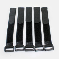 Velcro - battery straps - pack of 5