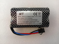 Li-ion - 7.4V, 2S Lithium-ion Battery, 120mAh for MN82 and others