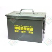 LiPo Metal Storage and transport case