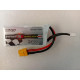 LiPo - 1500mah, 11.1V, 3S, 60C, ManiaX