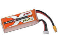LiPo - ManiaX 6s 2400mah, 80C