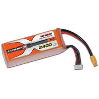 LiPo - ManiaX 6s 2400mah, 80C