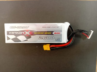 LiPo - 6S 2600mAh 60C Advanced Series, ManiaX LiPo - 6S 2600mAh 60C Advanced Series, ManiaX