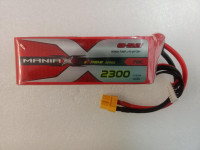 LiPo - ManiaX 6s 2300mah, 70C