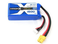 LiPo - 1500mah, 11.1V, 3S, 45C, ManiaX