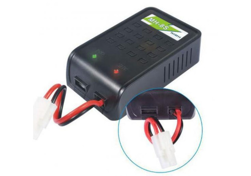 Charger - MH-8S AC 12W 1A Ni-Mh Battery Charger