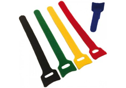 Velcro - battery straps - pack of 5 - 18mm x 300mm