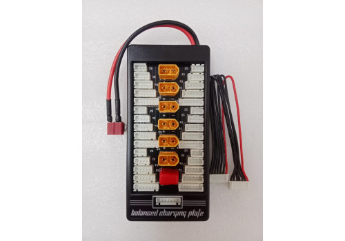 Ext - Parallel balance board - XT60 plugs