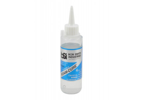 Foam Cure - BSI Foam-Cure Foam Safe Glue (4oz) BSI142