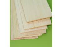 Balsa sheet - 3.0mm -100mm x 915mm