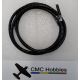 wire - Plastic spiral wrap protector 6mm