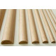 Balsa Dowel Half Round - 20 x 1000mm