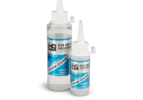 Cyano - BSI Foam-Cure Craft Glue BSI141, 28gr