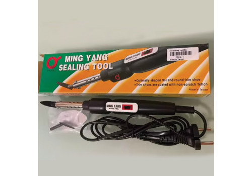 Sealing iron my trim (mini)