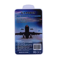 GT Power - Led RC flight simulated flash lights