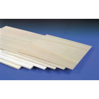 Plywood - Lite ply 1.5mm x 300mm x 900mm