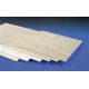 Plywood - Lite ply 0.6mm x 300mm x 900mm
