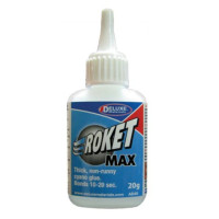 Deluxe - ROKET MAX - Cyano