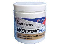 Deluxe - WONDERFILL, for foam and wood