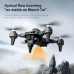 Drone - K12 Max RC Drone 6K HD 3 Cameras Brushless Motor 360° Obstacle Avoidance FPV
