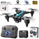 Drone - K12 Max RC Drone 6K HD 3 Cameras Brushless Motor 360° Obstacle Avoidance FPV