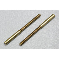 Dubro # 695 - 2mm threaded couplers