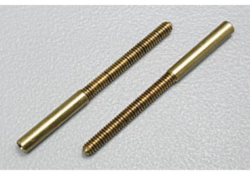 Dubro # 695 - 2mm threaded couplers