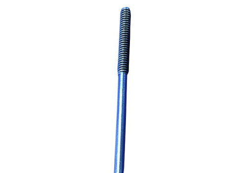 Dubro # 145 - 30inch, 4-40 single end THREADED RODS
