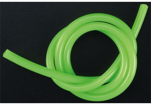 Dubro # 2231 - Silicone Fuel Tubing Medium 2' Green