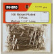 Dubro # 253 - T-Pins 1-1/4" (100)