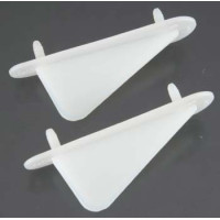 Dubro # 991 - Wing Tip/Tail Skid 2" (2)