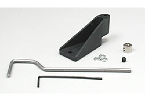 Dubro # 375 - 0.40 size tailwheel bracket