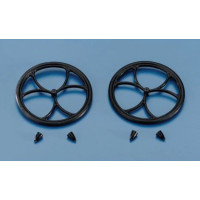 Dubro # 150ML - Micro lite wheels