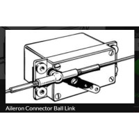 Dubro # 183 - Aileron Connector