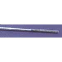 Dubro # 173 - 2-56 threaded rod, single end 30" long