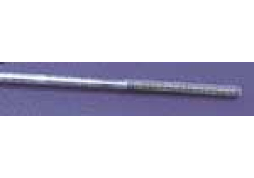 Dubro # 173 - 2-56 threaded rod, single end 30" long