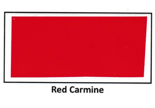Duracover - Deep Carmine RED