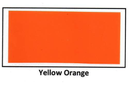 Duracover - Yellow Orange