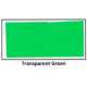Duracover - Transparent Green