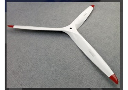 Falcon 26x12x3 Blade Carbon Gas Painted props